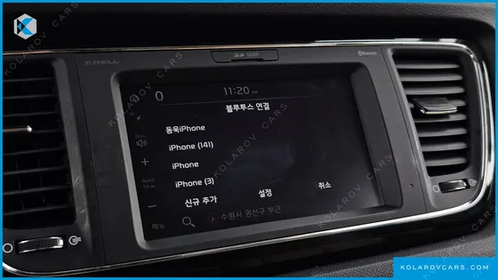 KIA CARNIVAL 9-SEATER HI-LIMOUSINE