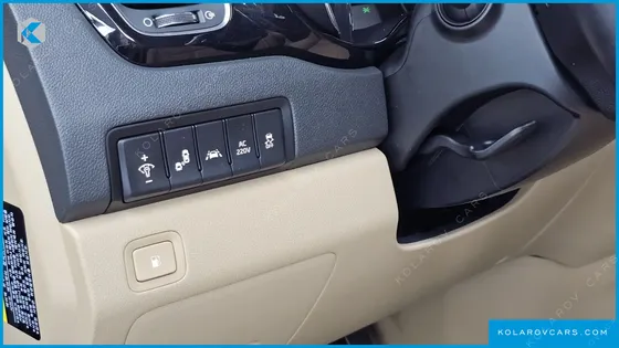 KIA CARNIVAL 9-SEATER HI-LIMOUSINE