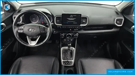 HYUNDAI VENUE 1.6 MODERN