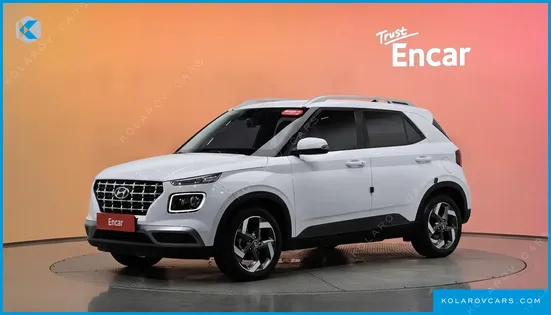 HYUNDAI VENUE 1.6 MODERN