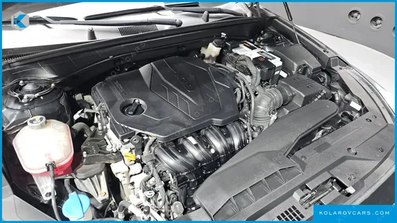 KIA K8 2.5 GASOLINE 2WD
