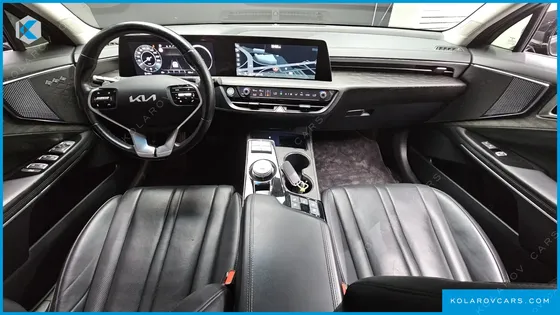 KIA K8 2.5 GASOLINE 2WD