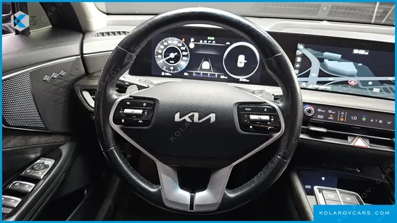 KIA K8 2.5 GASOLINE 2WD