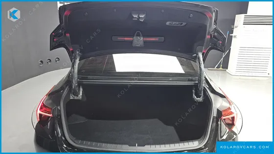 KIA K8 2.5 GASOLINE 2WD