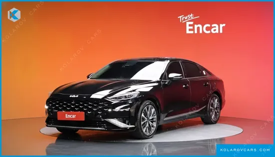 KIA K8 2.5 GASOLINE 2WD