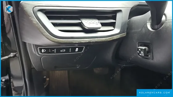 KIA K8 2.5 GASOLINE 2WD