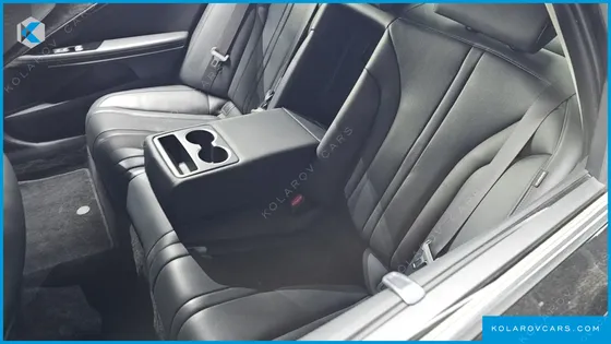 KIA K8 2.5 GASOLINE 2WD