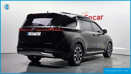 KIA CARNIVAL GASOLINE 7-SEATER SIGNATURE