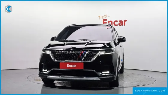 KIA CARNIVAL GASOLINE 7-SEATER SIGNATURE