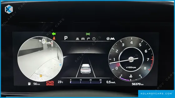 KIA CARNIVAL GASOLINE 7-SEATER SIGNATURE
