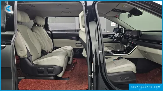 KIA CARNIVAL GASOLINE 7-SEATER SIGNATURE