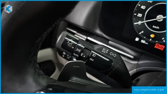 KIA CARNIVAL GASOLINE 7-SEATER SIGNATURE
