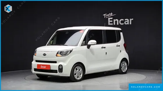 KIA RAY PRESTIGE