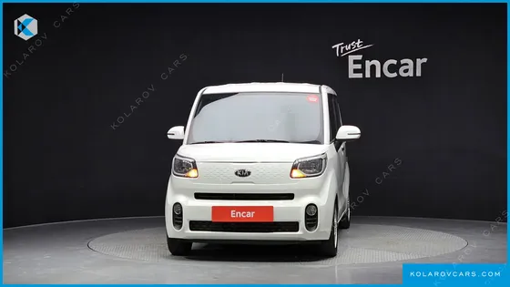 KIA RAY PRESTIGE