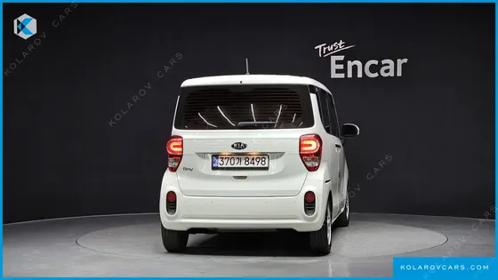 KIA RAY PRESTIGE