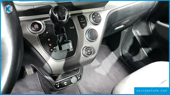 KIA RAY PRESTIGE