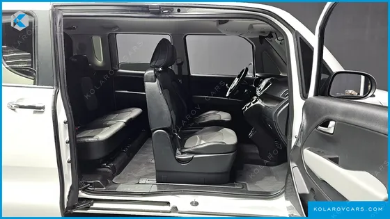 KIA RAY PRESTIGE