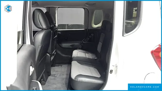 KIA RAY PRESTIGE