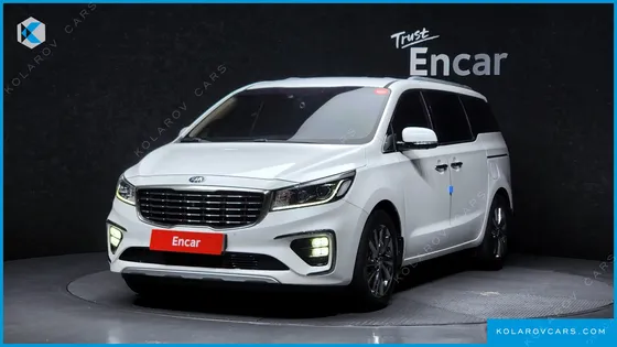 KIA CARNIVAL 7-SEATER LIMOUSINE