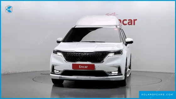 KIA CARNIVAL GASOLINE 9-SEATER HI-LIMOUSINE