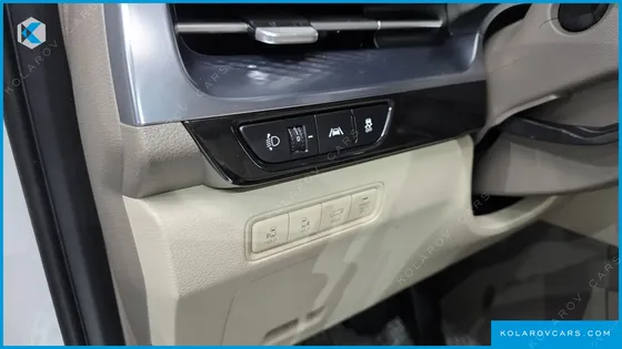 KIA CARNIVAL GASOLINE 9-SEATER HI-LIMOUSINE