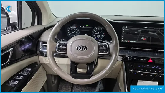 KIA CARNIVAL GASOLINE 9-SEATER HI-LIMOUSINE