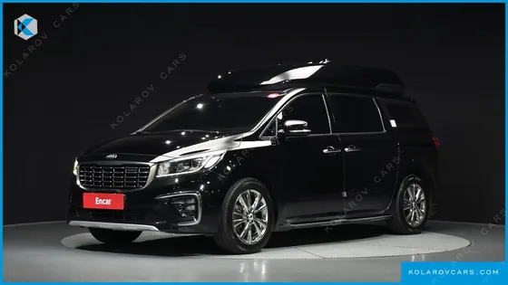 KIA CARNIVAL 9-SEATER HI-LIMOUSINE
