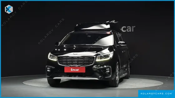 KIA CARNIVAL 9-SEATER HI-LIMOUSINE