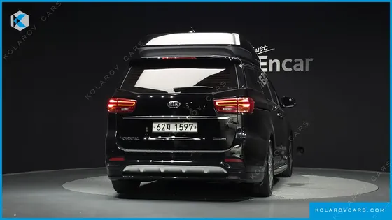 KIA CARNIVAL 9-SEATER HI-LIMOUSINE