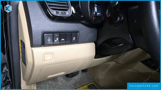 KIA CARNIVAL 9-SEATER HI-LIMOUSINE