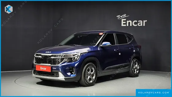KIA SELTOS GASOLINE 1.6 TURBO 4WD
