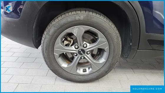 KIA SELTOS GASOLINE 1.6 TURBO 4WD