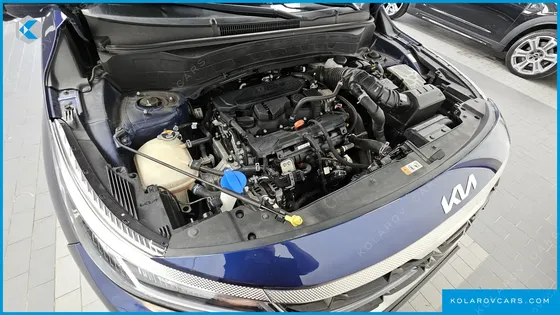 KIA SELTOS GASOLINE 1.6 TURBO 4WD