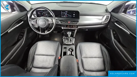 KIA SELTOS GASOLINE 1.6 TURBO 4WD