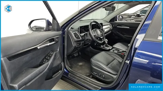KIA SELTOS GASOLINE 1.6 TURBO 4WD