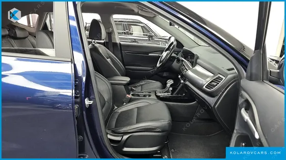 KIA SELTOS GASOLINE 1.6 TURBO 4WD
