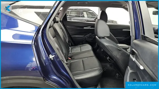 KIA SELTOS GASOLINE 1.6 TURBO 4WD
