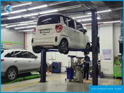 KIA RAY BEST SELECTION