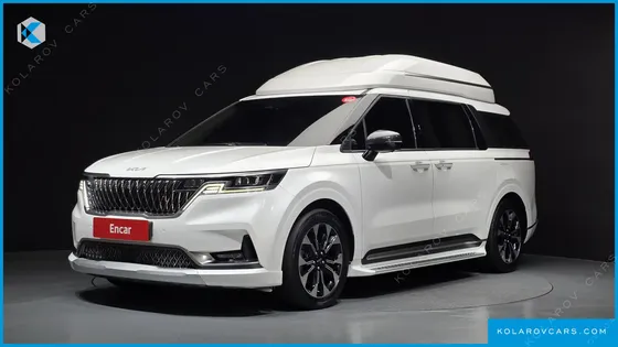 KIA CARNIVAL GASOLINE 7-SEATER HI-LIMOUSINE