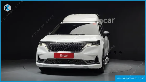 KIA CARNIVAL GASOLINE 7-SEATER HI-LIMOUSINE
