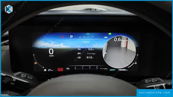KIA CARNIVAL GASOLINE 7-SEATER HI-LIMOUSINE