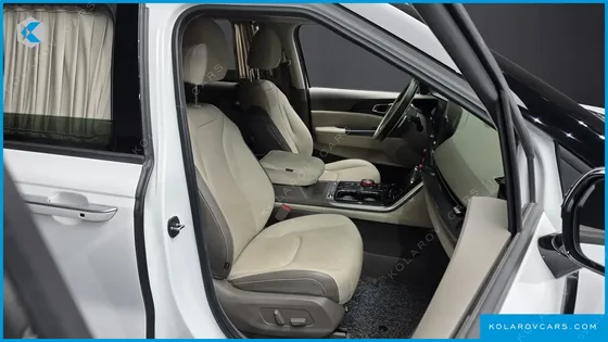 KIA CARNIVAL GASOLINE 7-SEATER HI-LIMOUSINE