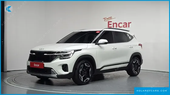 KIA SELTOS GASOLINE 1.6 TURBO 2WD