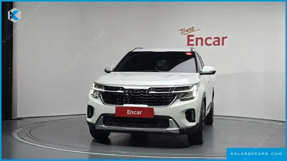 KIA SELTOS GASOLINE 1.6 TURBO 2WD