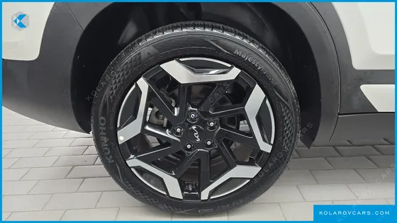 KIA SELTOS GASOLINE 1.6 TURBO 2WD