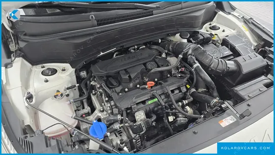 KIA SELTOS GASOLINE 1.6 TURBO 2WD