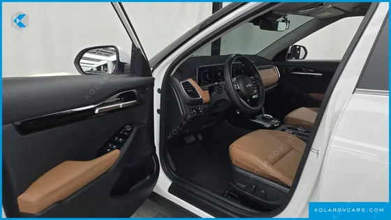 KIA SELTOS GASOLINE 1.6 TURBO 2WD
