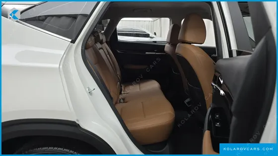 KIA SELTOS GASOLINE 1.6 TURBO 2WD