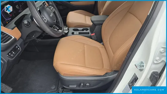 KIA SELTOS GASOLINE 1.6 TURBO 2WD