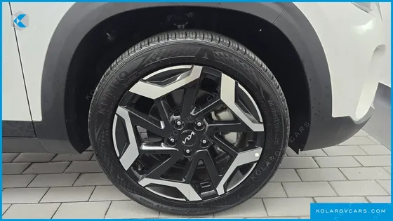 KIA SELTOS GASOLINE 1.6 TURBO 2WD